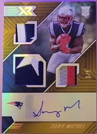 Sterling Shepard [Autograph Gold] #54