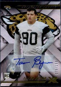Taven Bryan [Autograph] #111