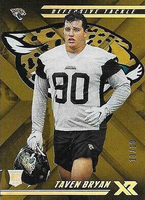 Taven Bryan [Gold] #111