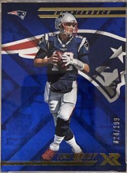 Tom Brady [Blue] #7