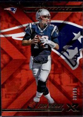 Tom Brady [Orange] #7