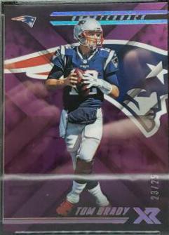 Tom Brady [Purple] #7