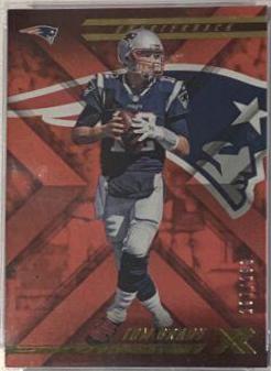 Tom Brady [Red] #7