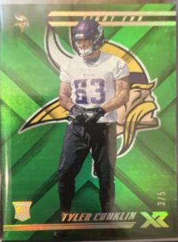 Tyler Conklin [Green] #145