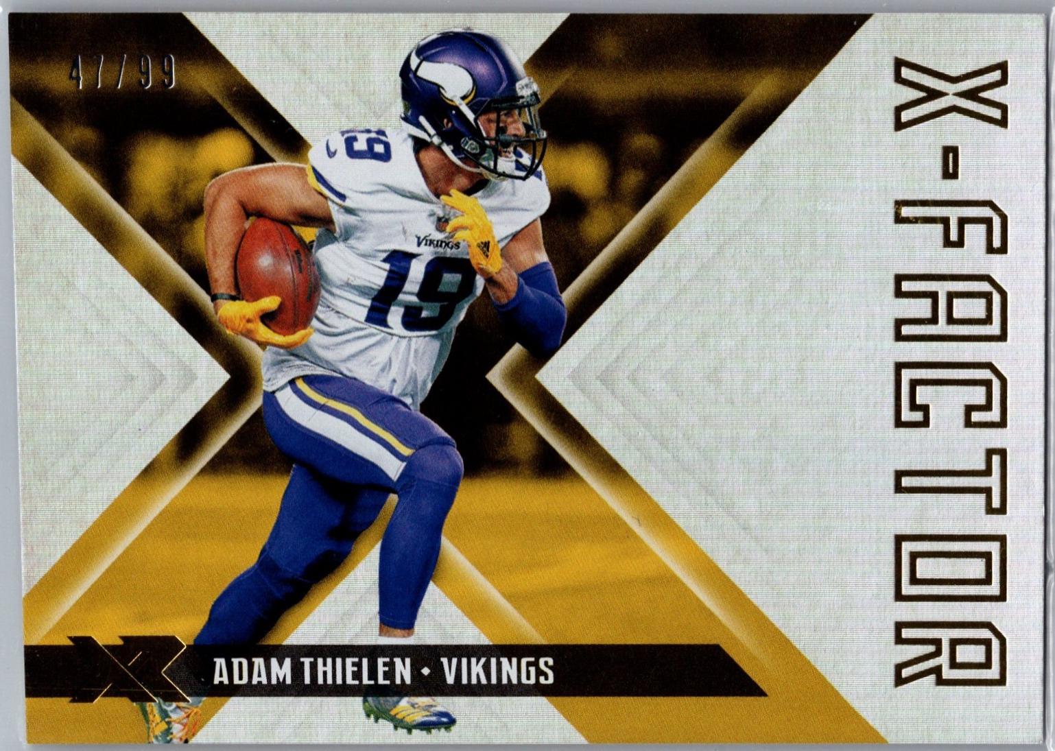 Adam Thielen #XF18