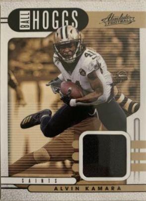 Alvin Kamara #BH-14