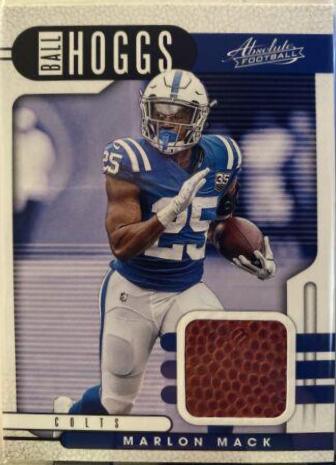 Marlon Mack #BH-12