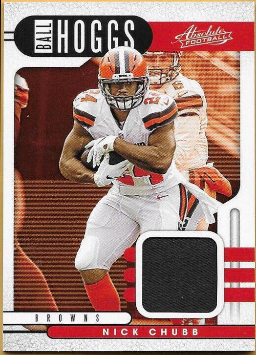 Nick Chubb #BH-7