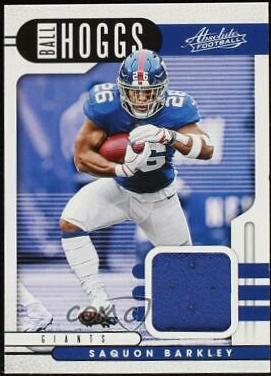 Saquon Barkley #BH-2