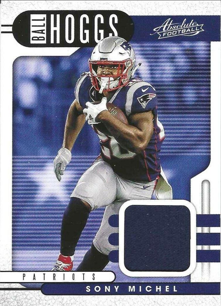 Sony Michel #BH-11
