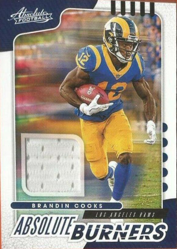Brandin Cooks #AB-9