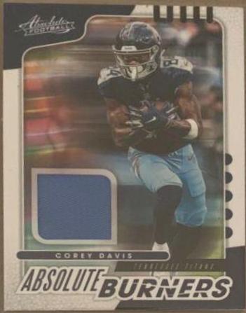 Corey Davis #AB-13