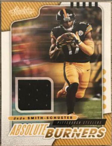 JuJu Smith Schuster #AB-4