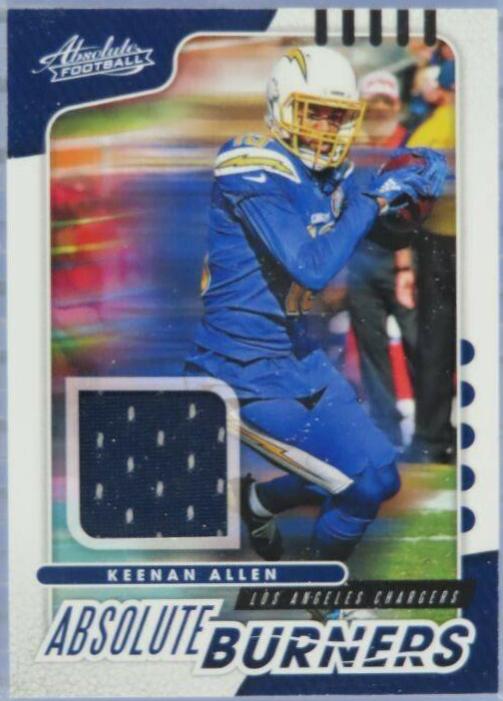 Keenan Allen #AB-10