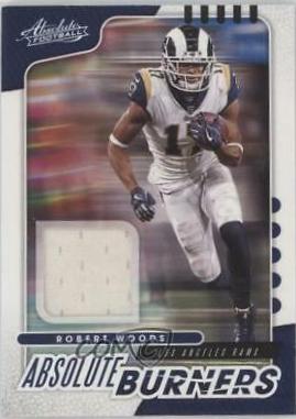 Robert Woods #AB-8