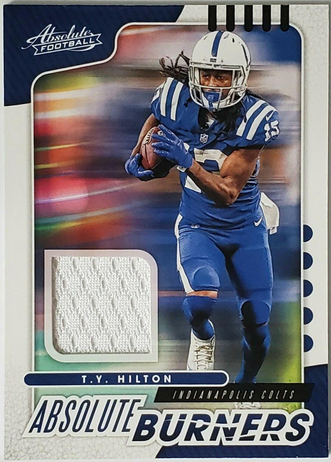 T.Y. Hilton #AB-7