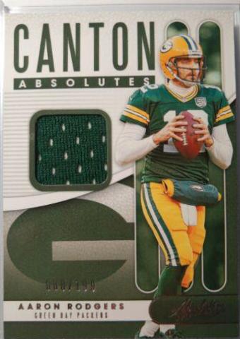 Aaron Rodgers #CA-AR