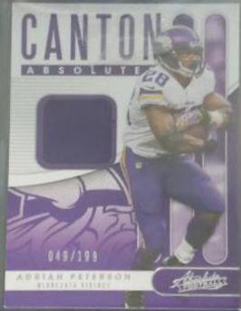 Adrian Peterson #CA-AP