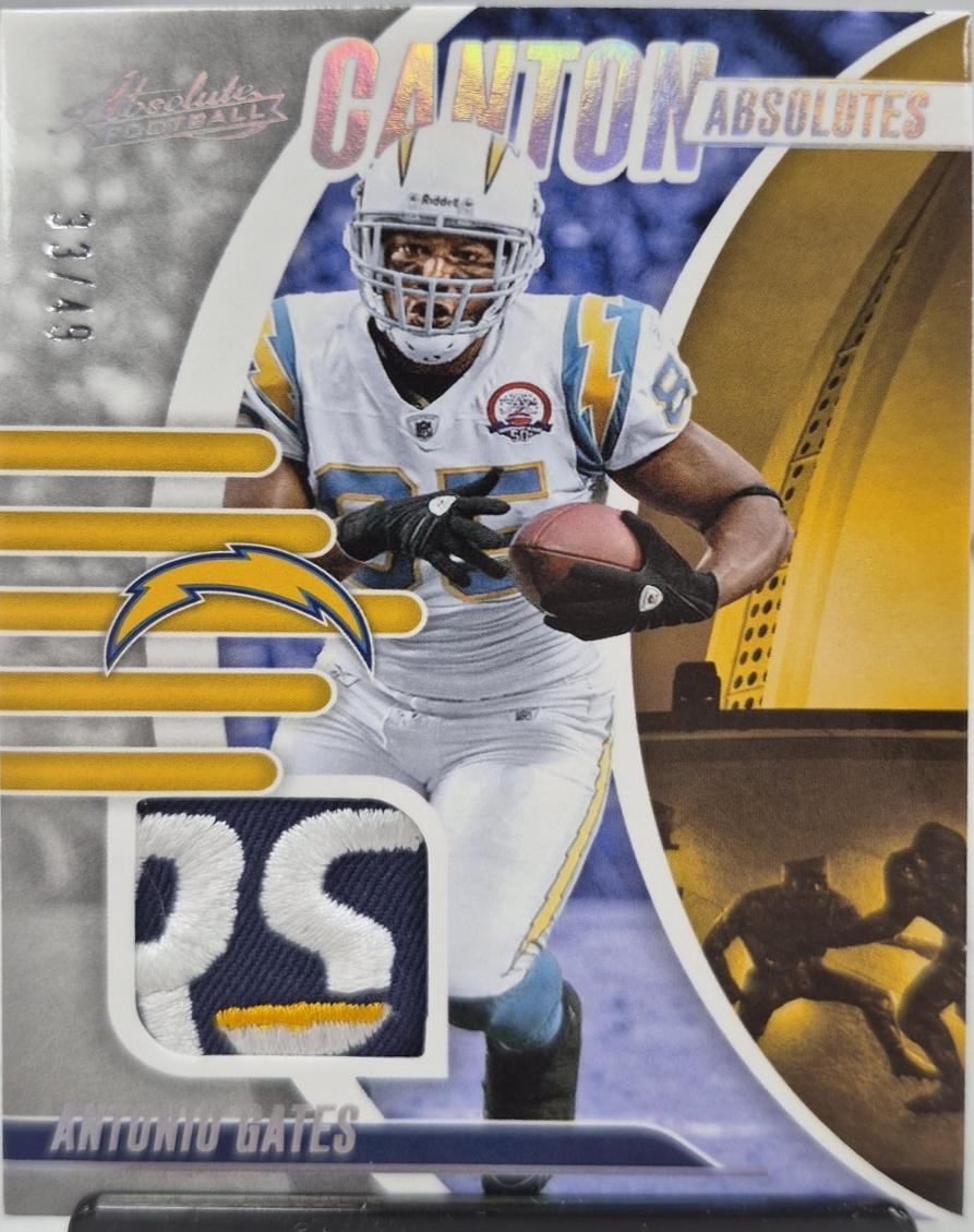 Antonio Gates [Prime] #CA-AG