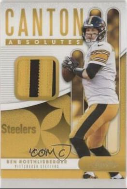 Ben Roethlisberger [Prime] #CA-BR