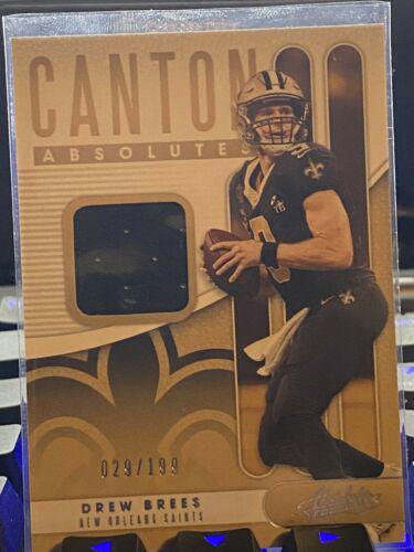 Drew Brees #CA-DB