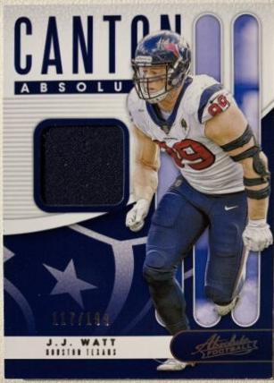 J.J. Watt #CA-JJ