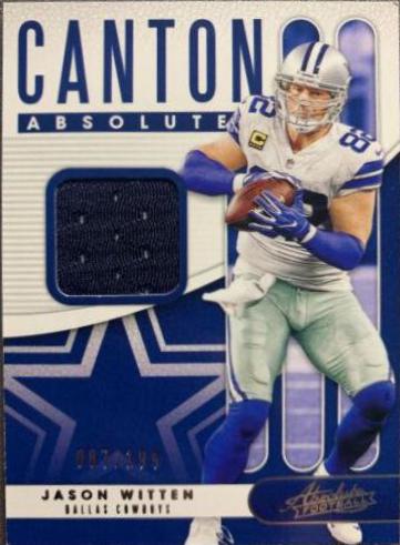 Jason Witten #CA-JW