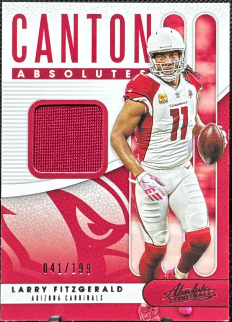 Larry Fitzgerald #CA-LF