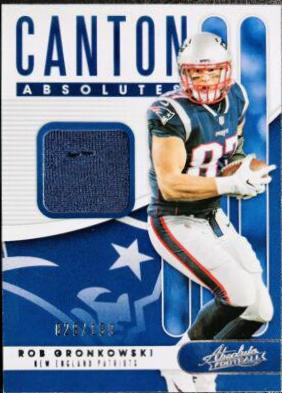 Rob Gronkowski #CA-RG