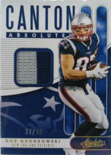 Rob Gronkowski [Prime] #CA-RG