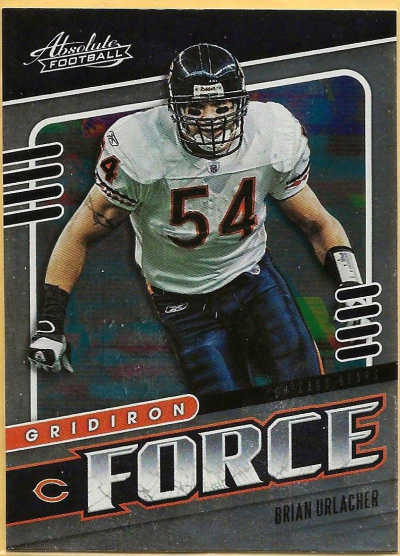 Brian Urlacher #9