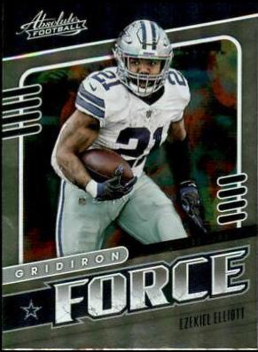 Ezekiel Elliott #17