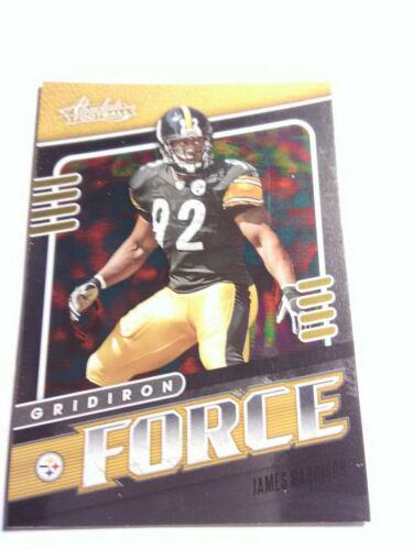 James Harrison #3