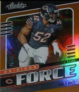 Khalil Mack [Spectrum Orange] #16