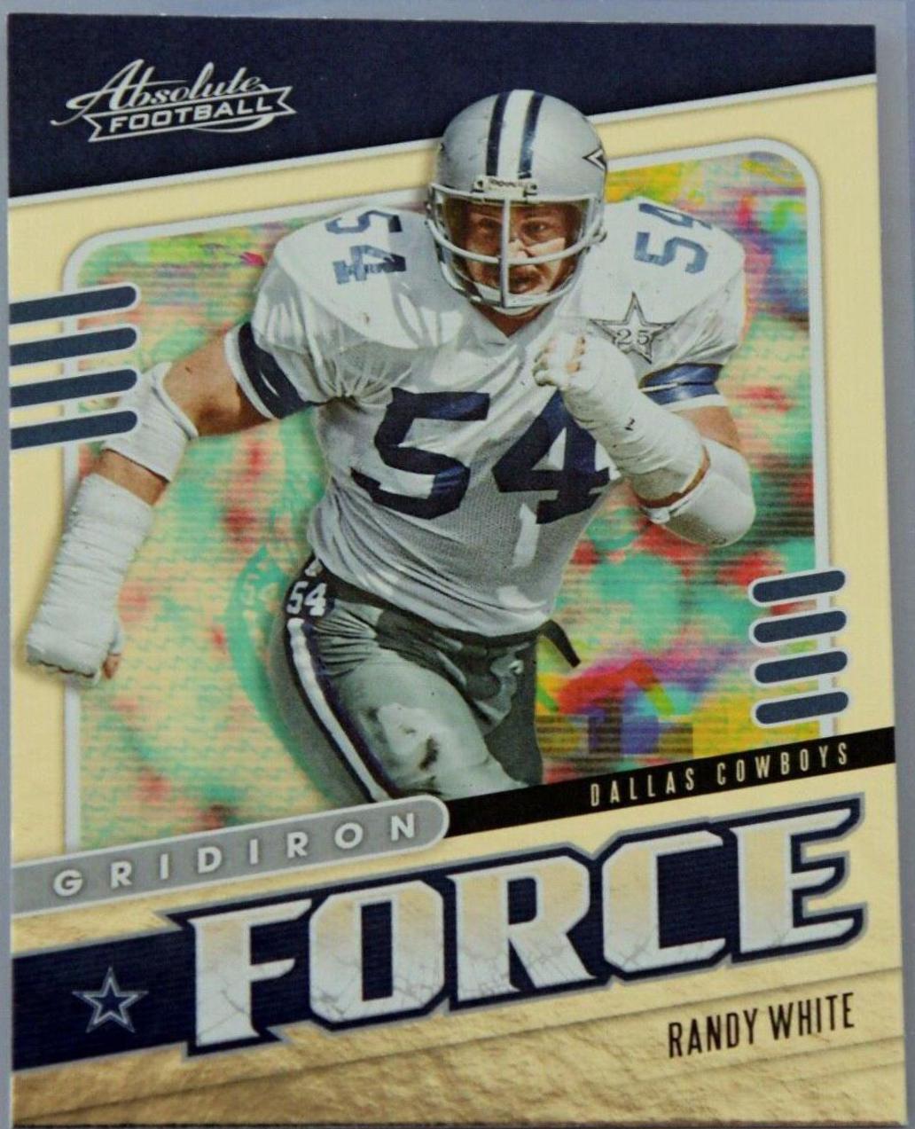 Randy White #13