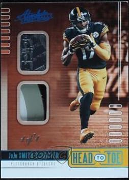 JuJu Smith Schuster #10