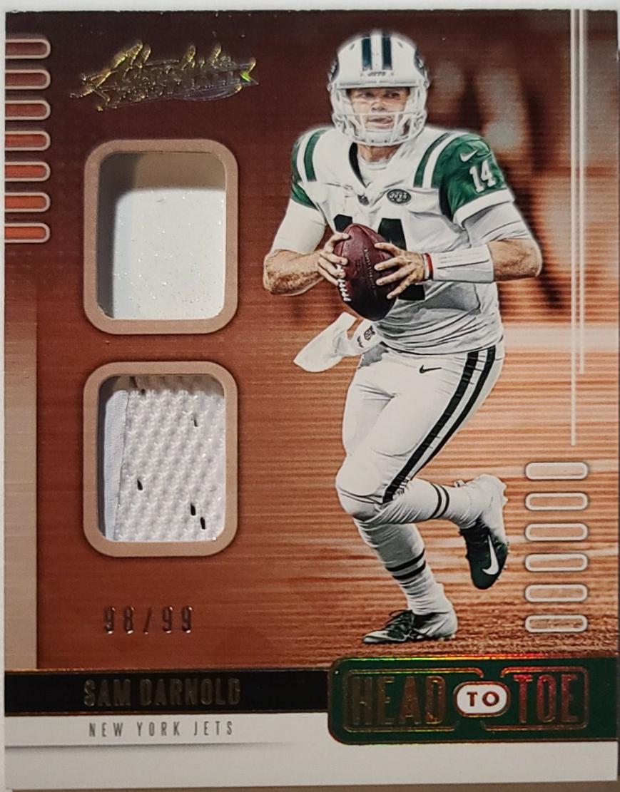 Sam Darnold #9