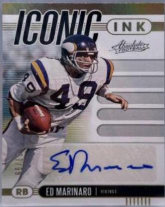 Ed Marinaro #II-EM