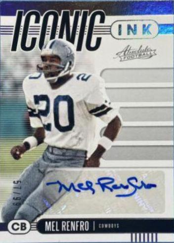 Mel Renfro #II-MR