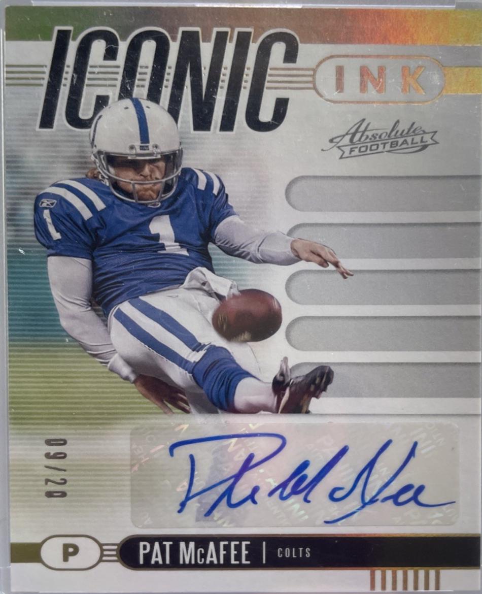 Pat McAfee #II-PM
