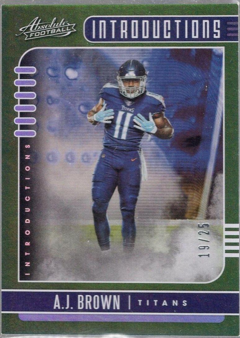 A.J. Brown #1