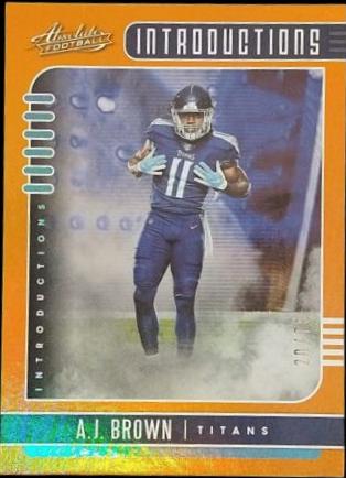 A.J. Brown [Spectrum Orange] #1
