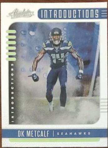DK Metcalf #7