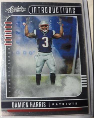 Damien Harris #2