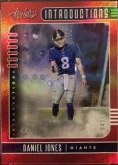 Daniel Jones #3