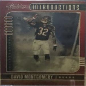 David Montgomery [Spectrum Red] #5