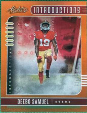 Deebo Samuel [Spectrum Orange] #6