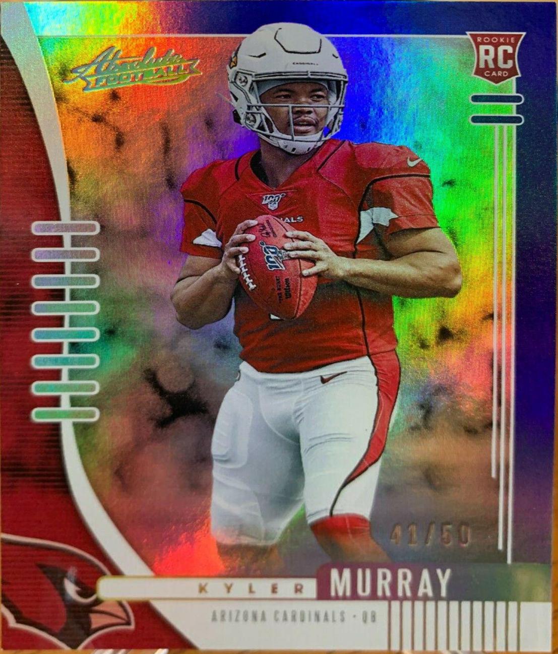 Kyler Murray [Spectrum Blue] #13