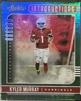 Kyler Murray [Spectrum Green] #13