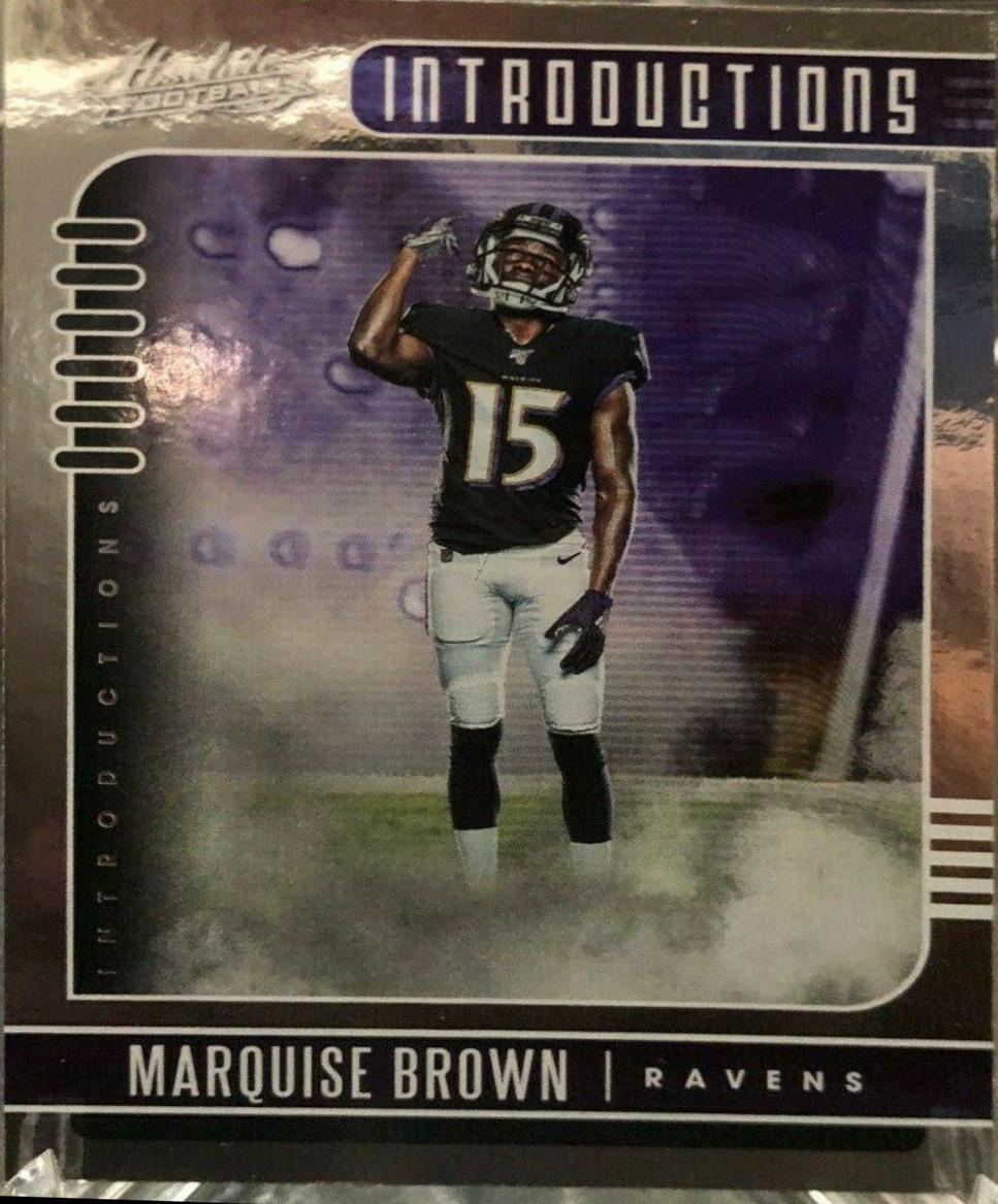 Marquise Brown #14